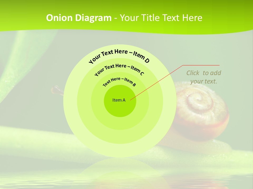 Plant Animal Lonely PowerPoint Template