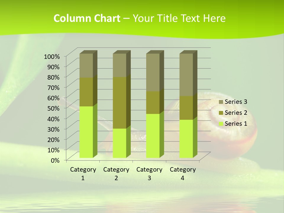 Plant Animal Lonely PowerPoint Template