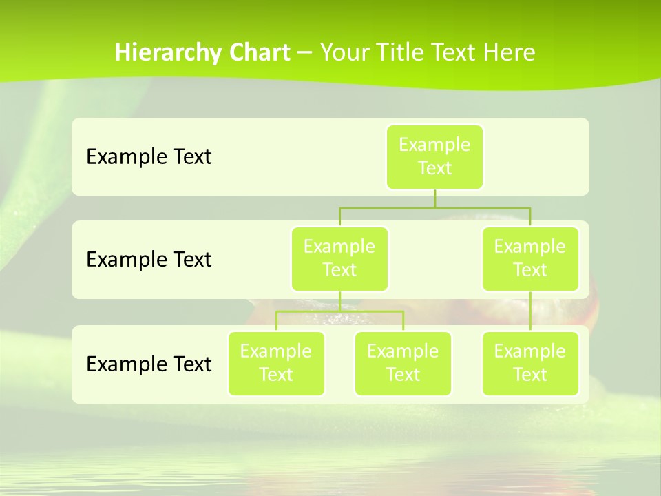 Plant Animal Lonely PowerPoint Template