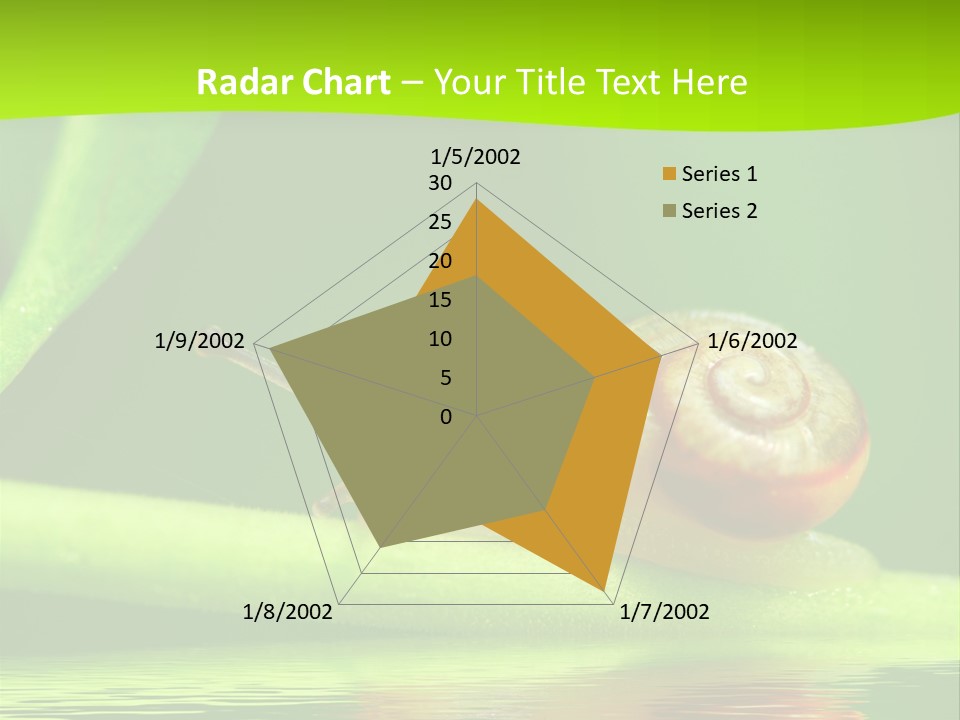 Plant Animal Lonely PowerPoint Template
