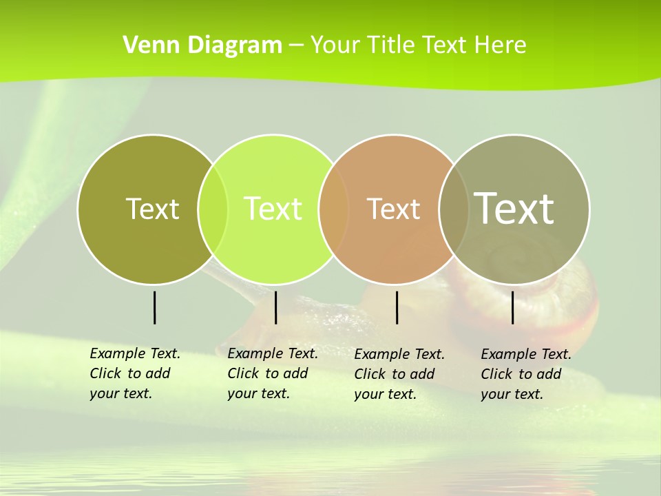 Plant Animal Lonely PowerPoint Template