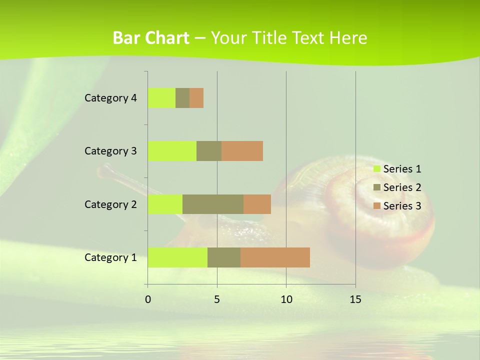 Plant Animal Lonely PowerPoint Template