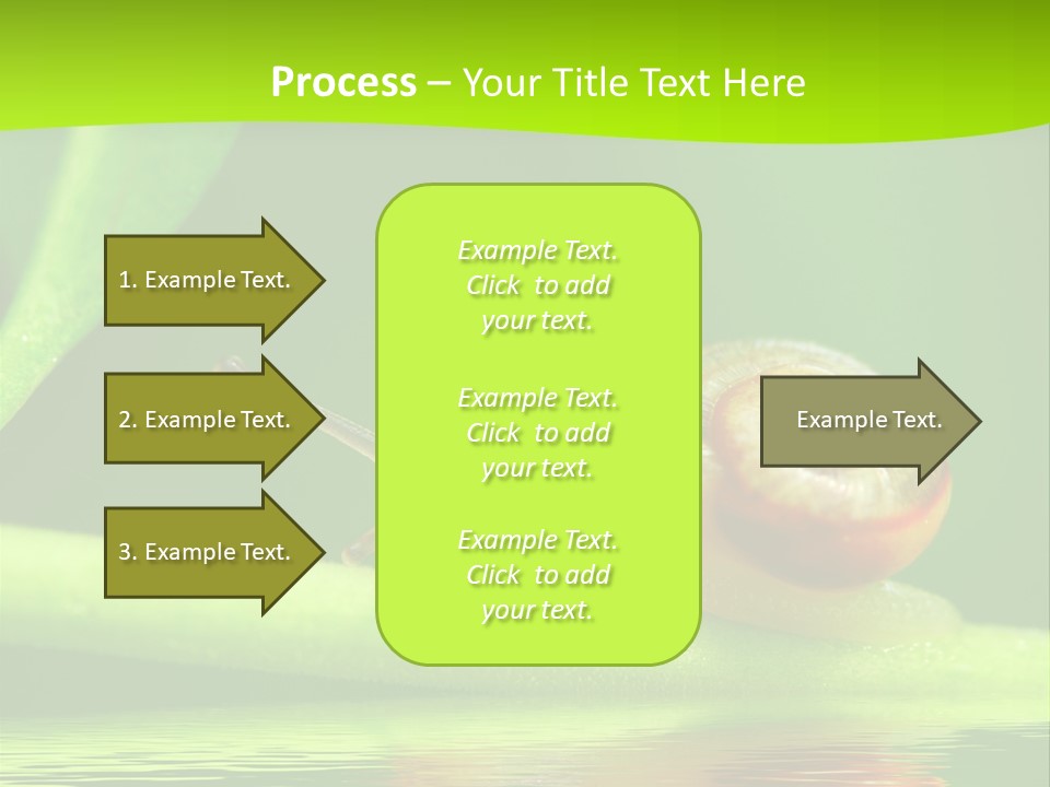 Plant Animal Lonely PowerPoint Template