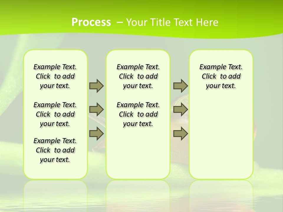 Plant Animal Lonely PowerPoint Template
