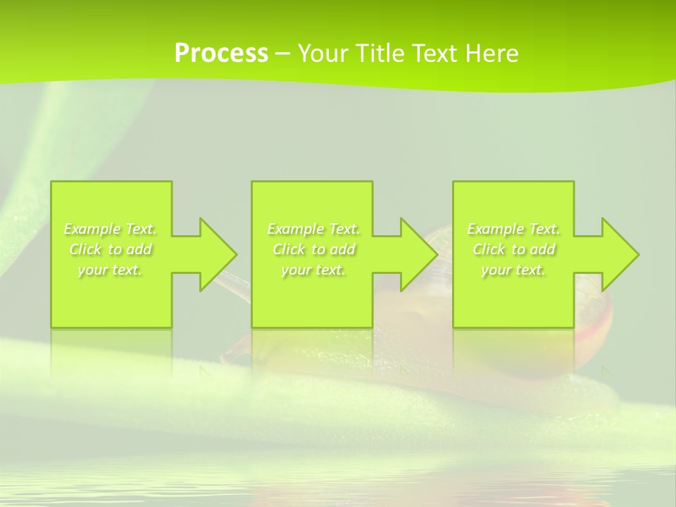 Plant Animal Lonely PowerPoint Template