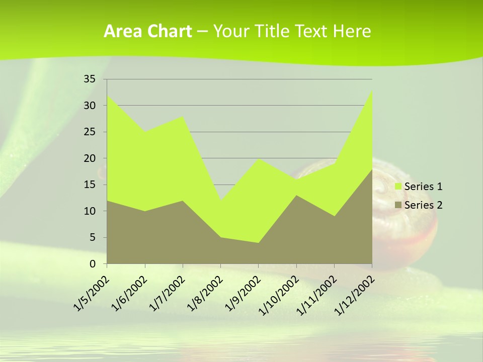 Plant Animal Lonely PowerPoint Template