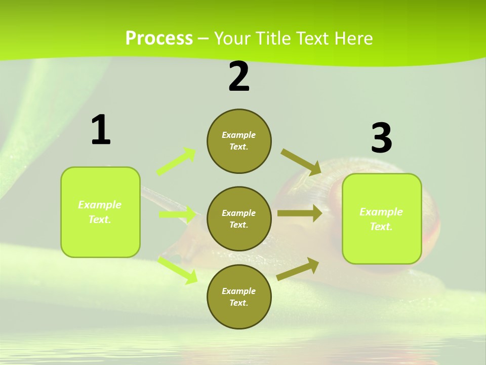 Plant Animal Lonely PowerPoint Template
