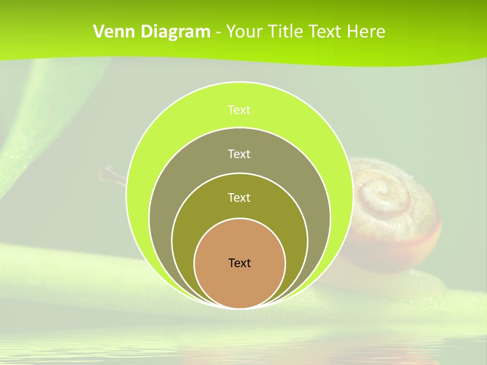 Plant Animal Lonely PowerPoint Template