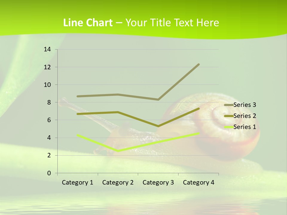 Plant Animal Lonely PowerPoint Template
