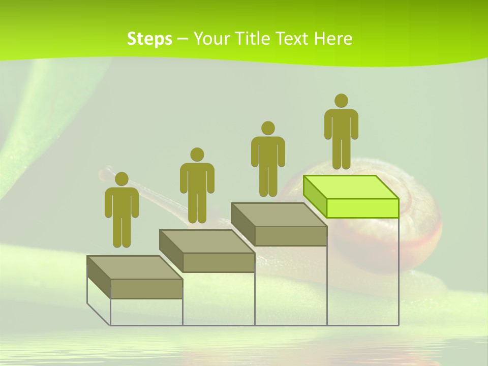 Plant Animal Lonely PowerPoint Template