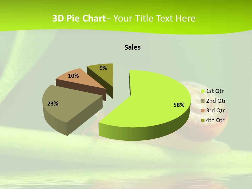 Plant Animal Lonely PowerPoint Template