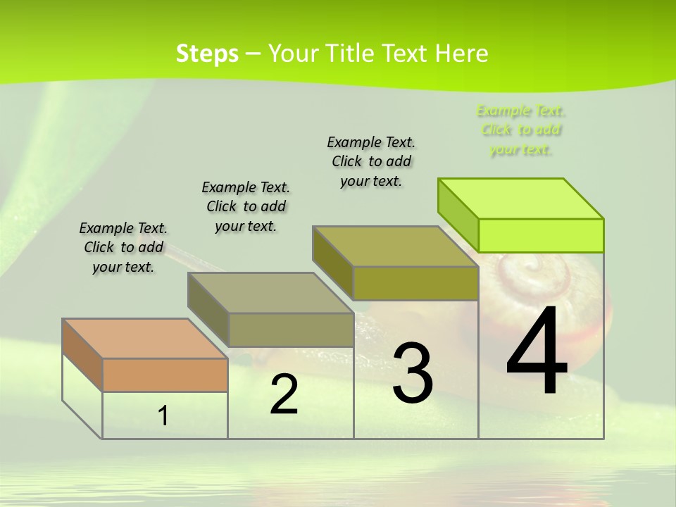 Plant Animal Lonely PowerPoint Template