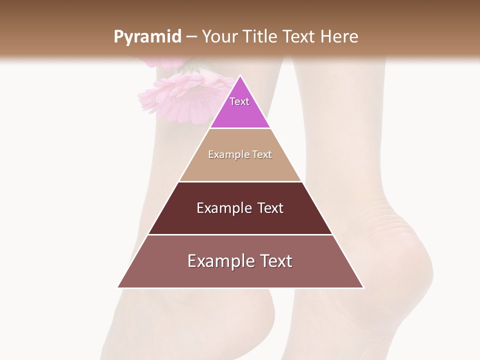 Pretty Depilation Relaxation PowerPoint Template