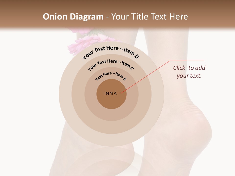 Pretty Depilation Relaxation PowerPoint Template