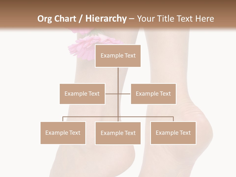 Pretty Depilation Relaxation PowerPoint Template