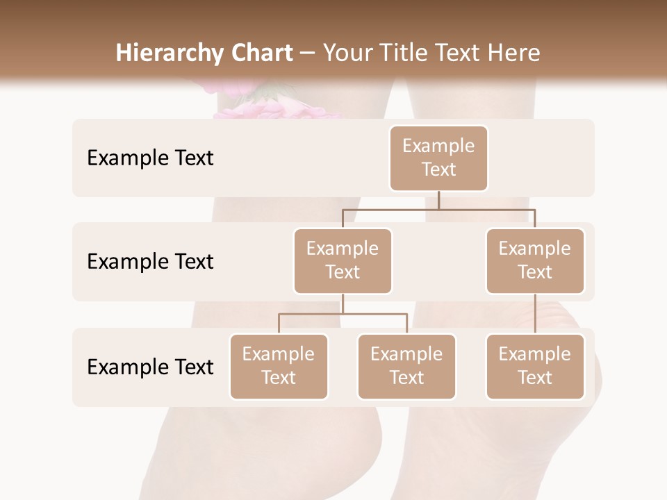 Pretty Depilation Relaxation PowerPoint Template