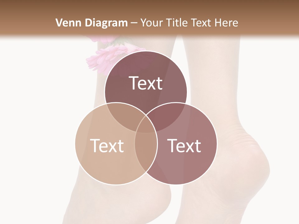 Pretty Depilation Relaxation PowerPoint Template