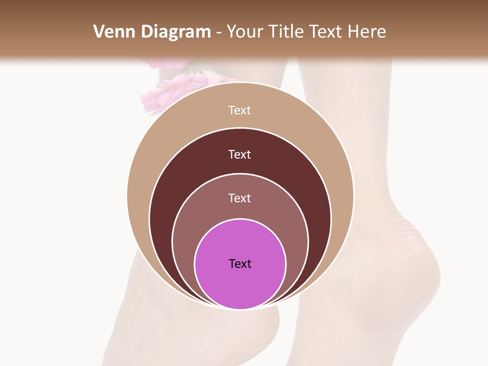 Pretty Depilation Relaxation PowerPoint Template