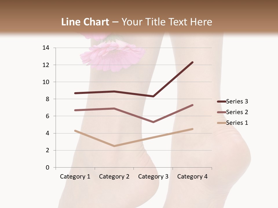 Pretty Depilation Relaxation PowerPoint Template
