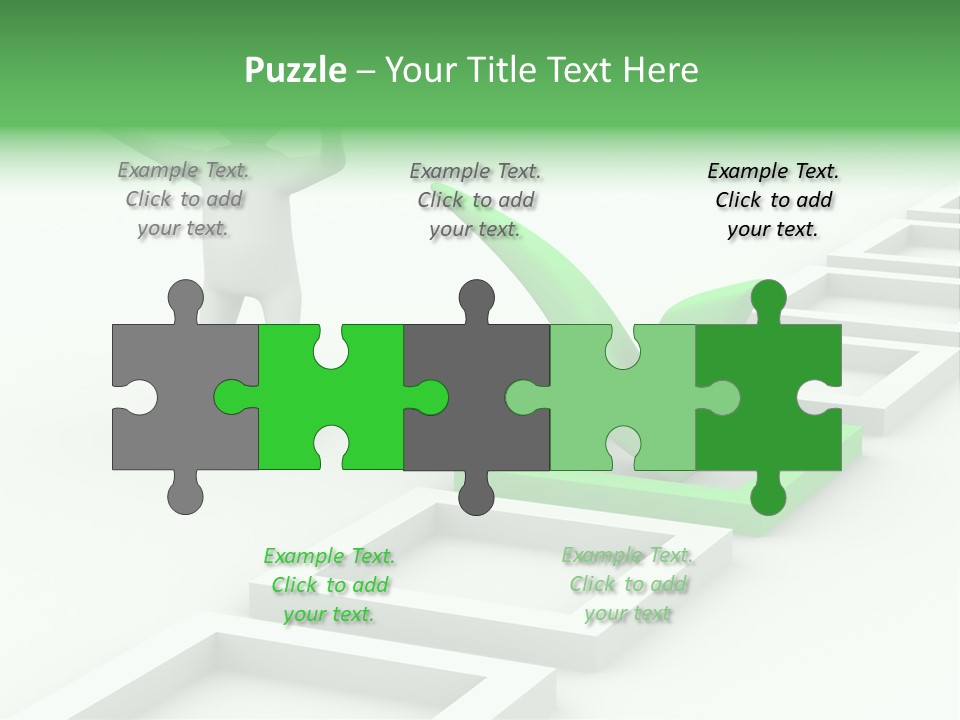 Confirm Yes Check PowerPoint Template