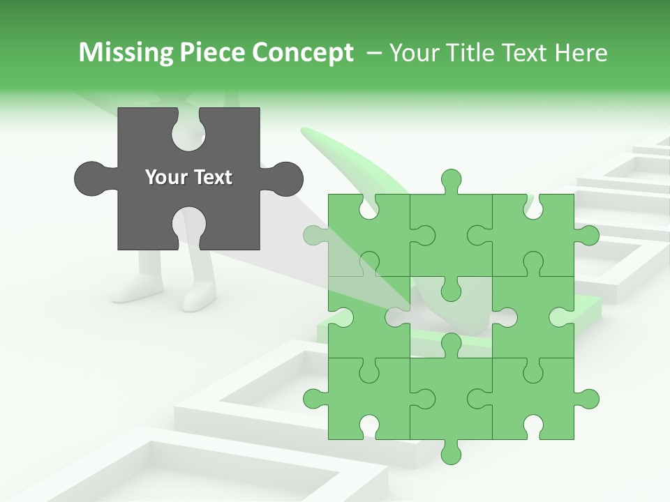 Confirm Yes Check PowerPoint Template