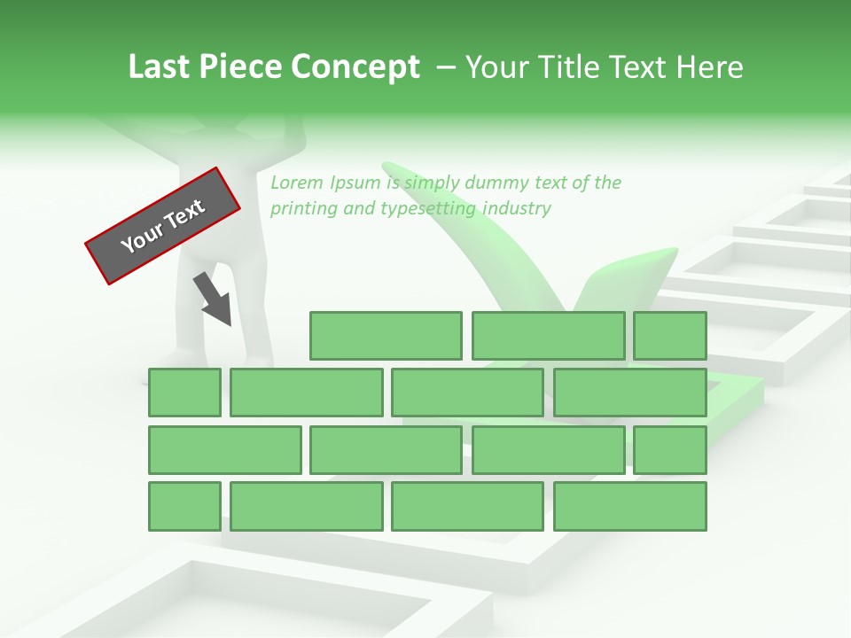 Confirm Yes Check PowerPoint Template