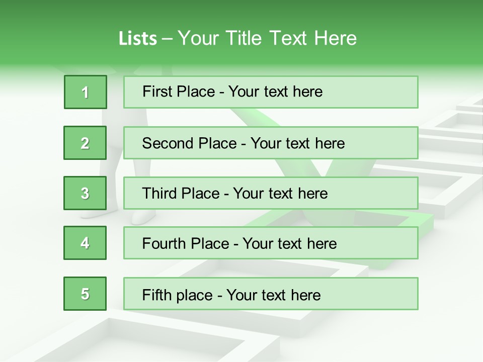Confirm Yes Check PowerPoint Template