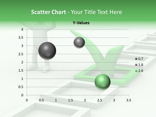 Confirm Yes Check PowerPoint Template