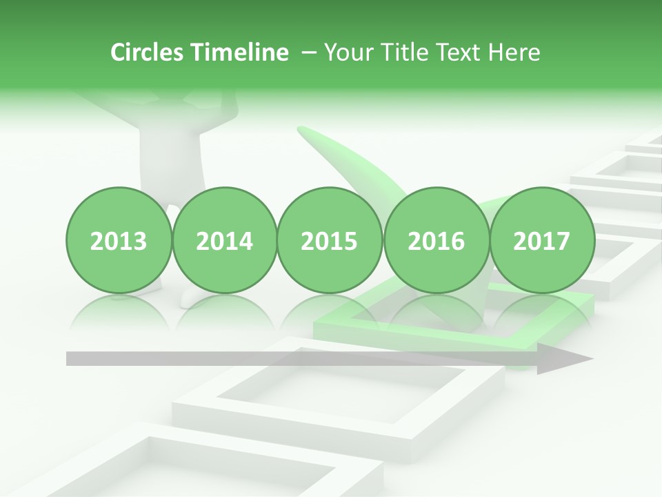 Confirm Yes Check PowerPoint Template