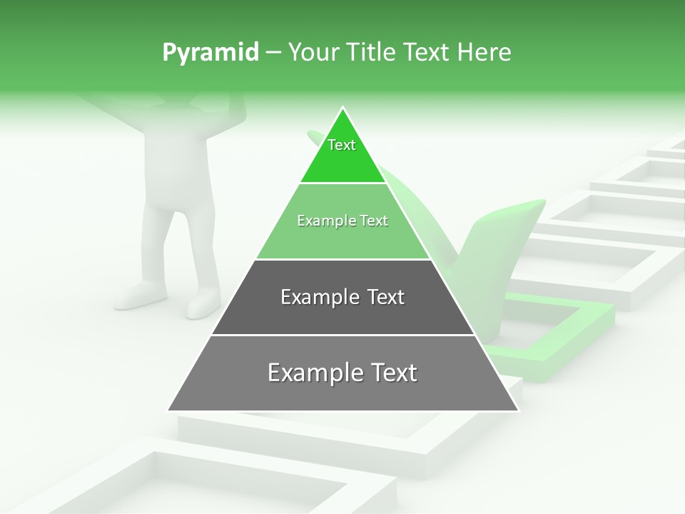 Confirm Yes Check PowerPoint Template