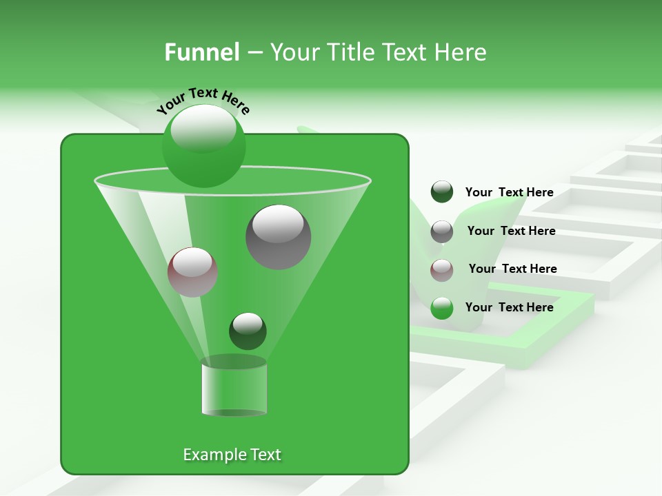 Confirm Yes Check PowerPoint Template