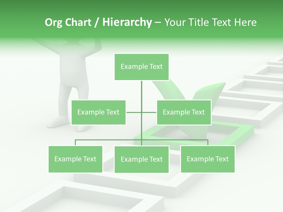 Confirm Yes Check PowerPoint Template