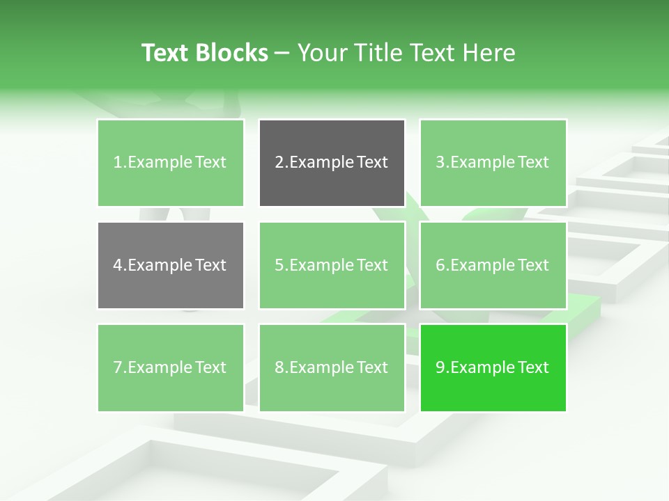 Confirm Yes Check PowerPoint Template
