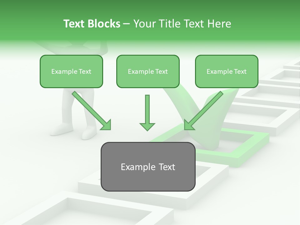 Confirm Yes Check PowerPoint Template
