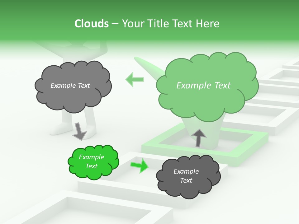 Confirm Yes Check PowerPoint Template