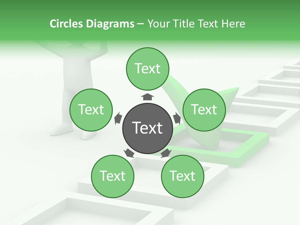 Confirm Yes Check PowerPoint Template