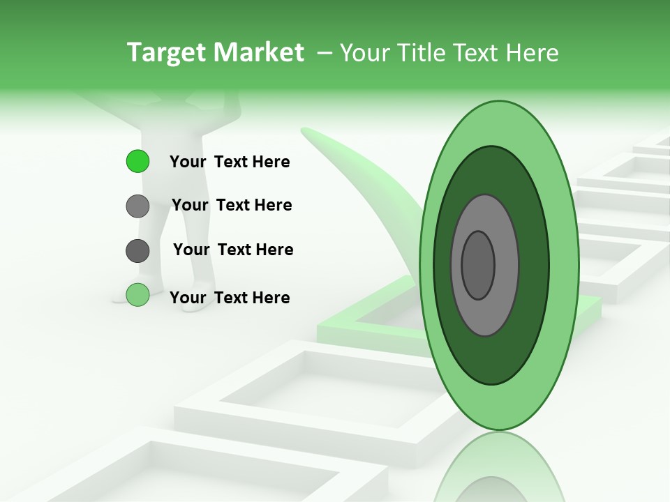 Confirm Yes Check PowerPoint Template