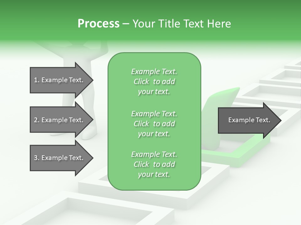 Confirm Yes Check PowerPoint Template