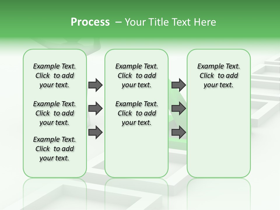 Confirm Yes Check PowerPoint Template