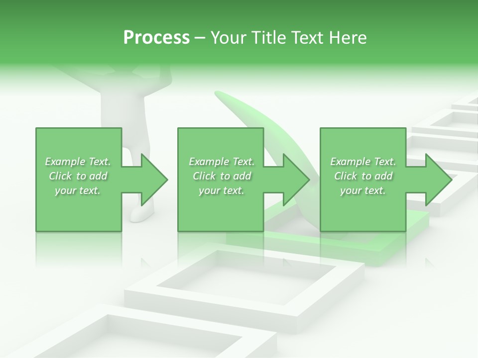 Confirm Yes Check PowerPoint Template