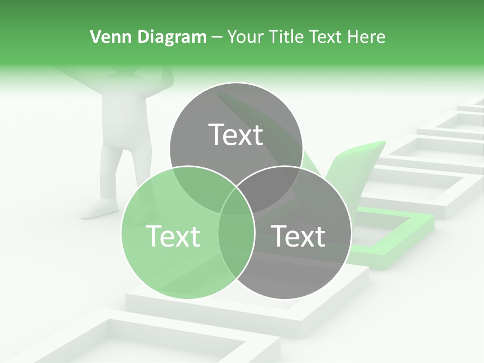 Confirm Yes Check PowerPoint Template