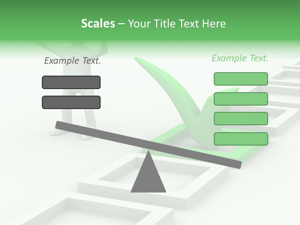 Confirm Yes Check PowerPoint Template