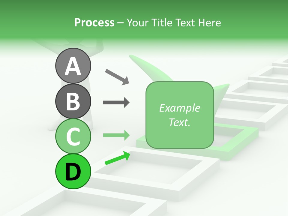 Confirm Yes Check PowerPoint Template