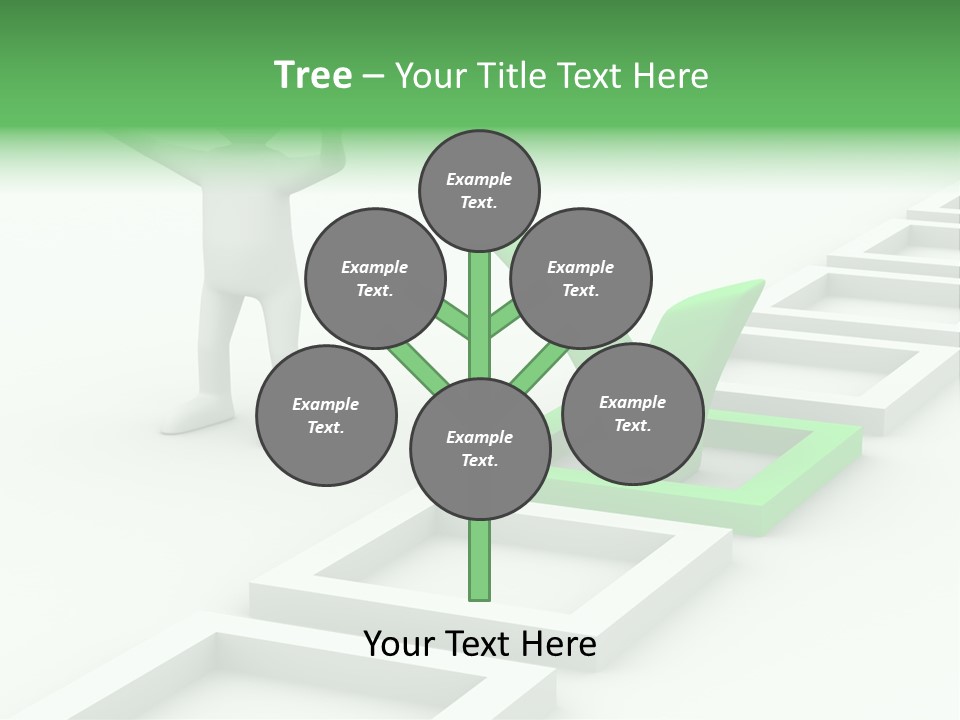 Confirm Yes Check PowerPoint Template