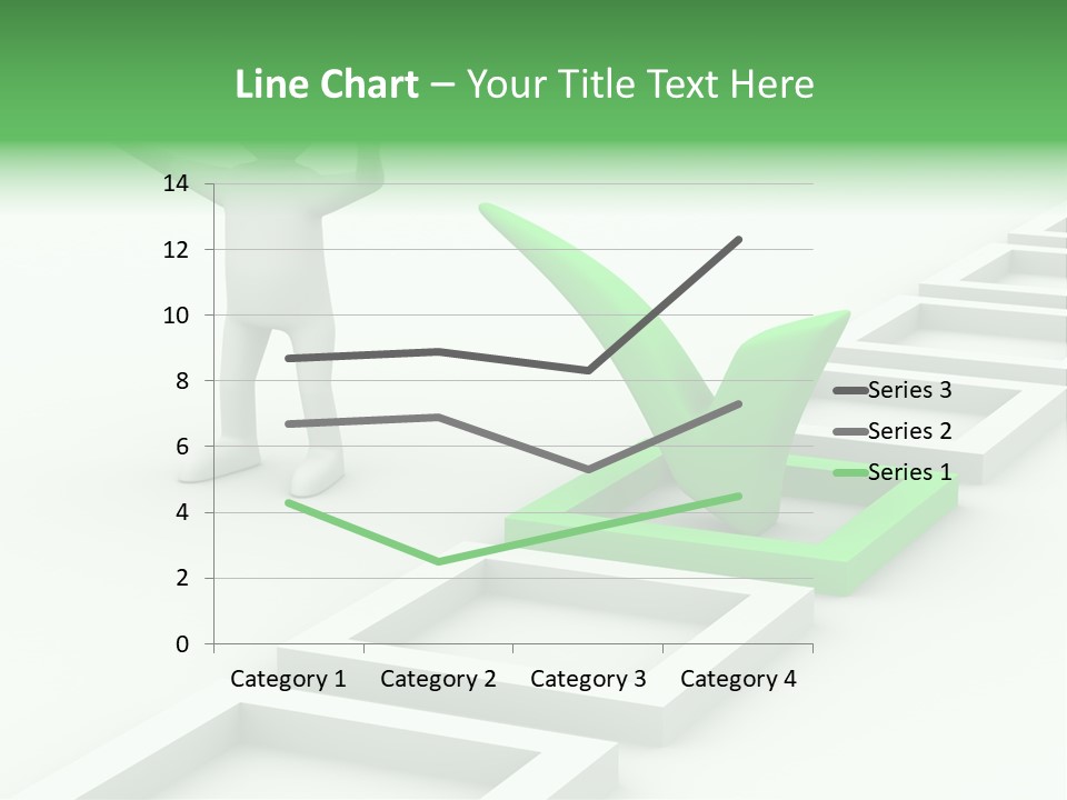 Confirm Yes Check PowerPoint Template