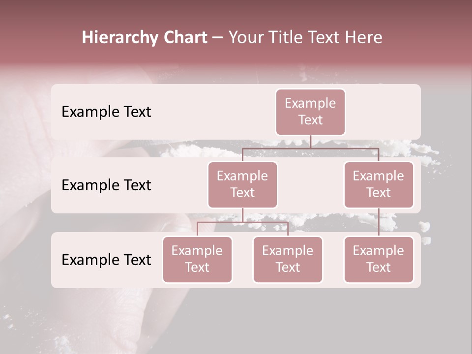 Razor Abuse Drug PowerPoint Template