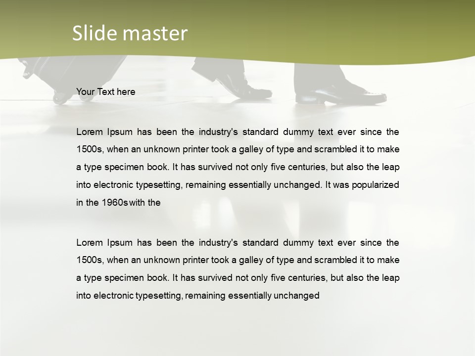 Toon Human Di Cu Ion PowerPoint Template