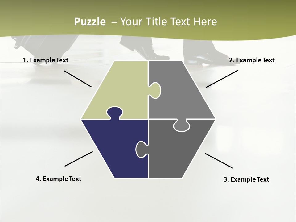 Toon Human Di Cu Ion PowerPoint Template