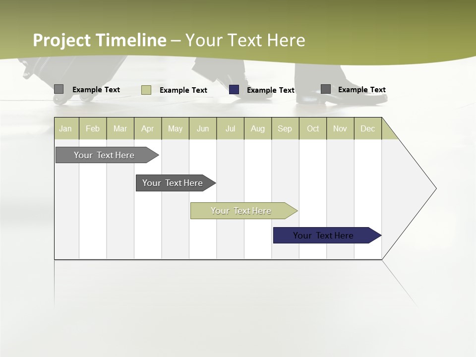Toon Human Di Cu Ion PowerPoint Template