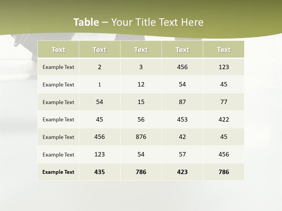 Toon Human Di Cu Ion PowerPoint Template